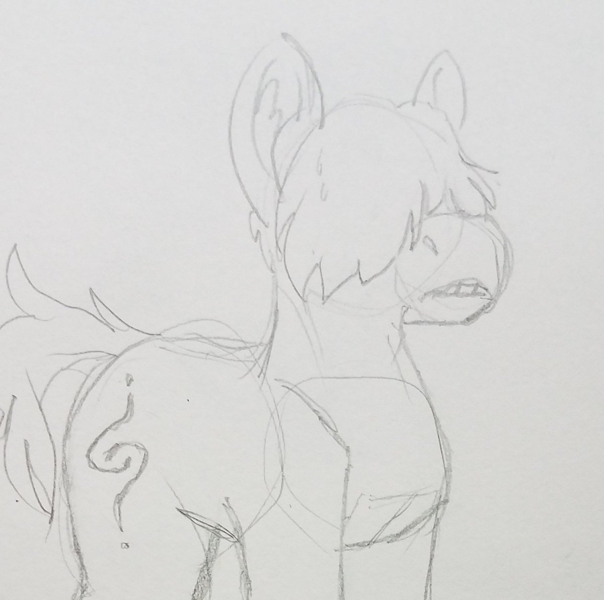 Scarlet_Wish_26's tweet photo. Two of my older ocs, Bugger and Shell Sea. They had a dock meet-cute and fell in love. #mlp #mylittlepony #mermaid #Mermay #mermare #oc #traditionalart https://t.co/IJDIQuty9N