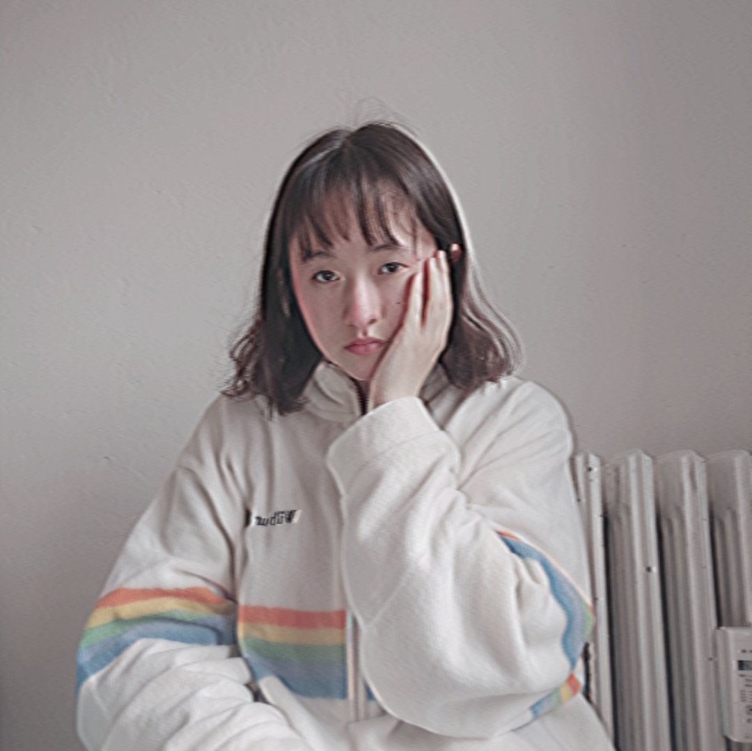 jiniretz's tweet image. the wilburification of yukiko! #wilburtwtselfieday