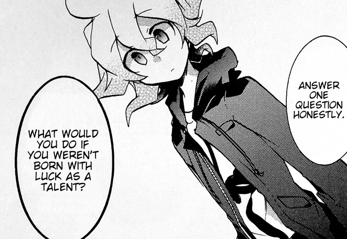 komaeda You ok? 