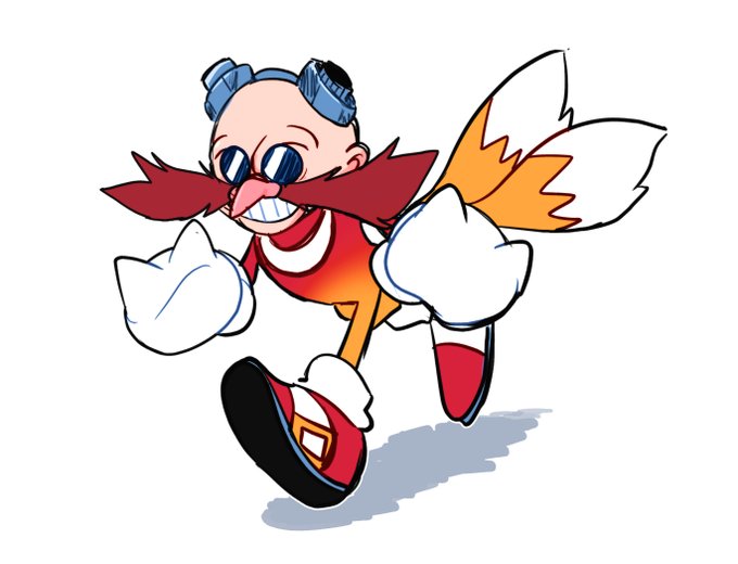 Look at him go 😗✨ 
