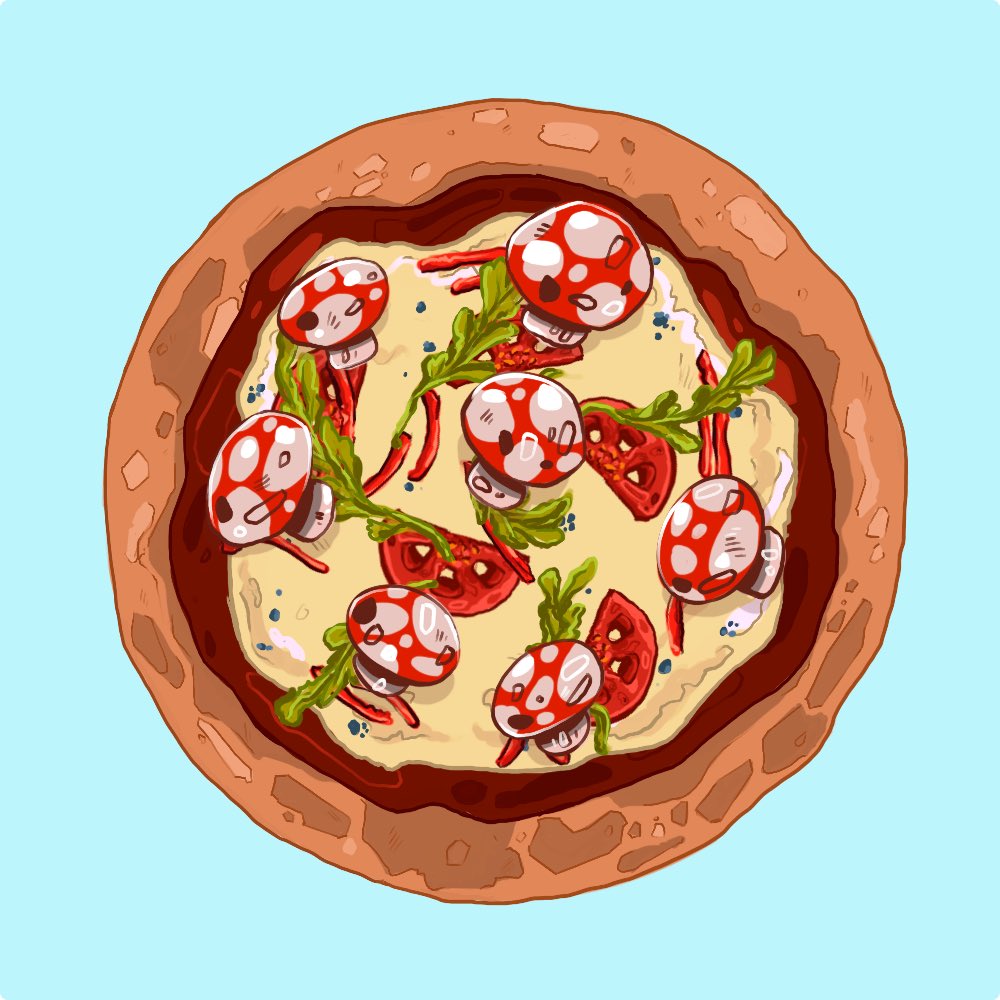 alexandrecs77's tweet photo. Flavours from Italy just arrived🤤🍕
Who wants a bite?
@FunkyPizzaNFT https://t.co/kIgPeKwAwf