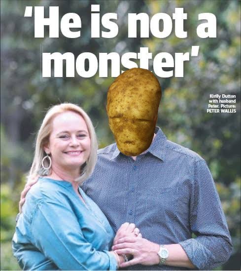 JuliaEmBee's tweet photo. @ItsBouquet Sure, roolly nice, not a monster kind of guy... https://t.co/OzklGeJZBN