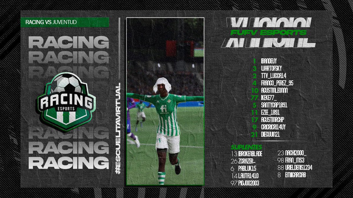 RACING | eSports tweet media