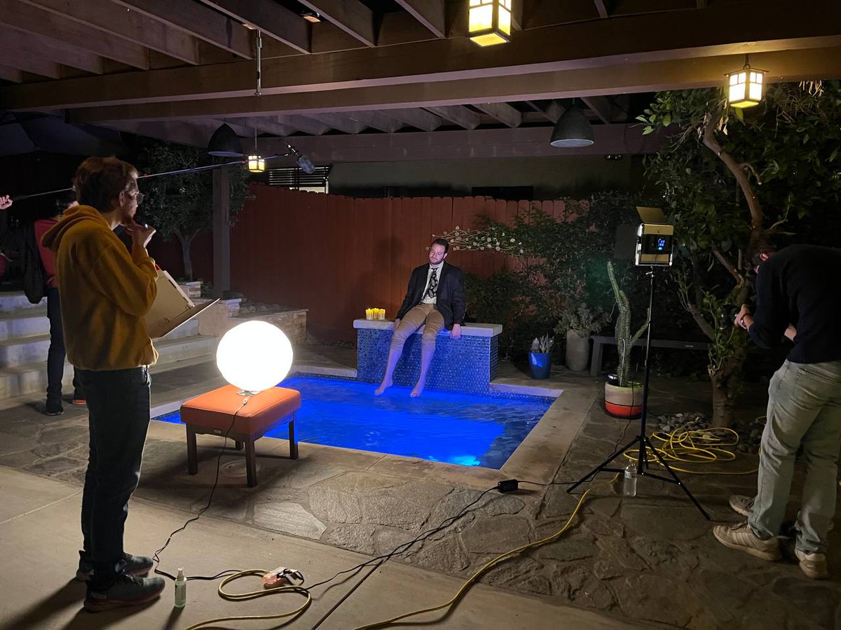 Celestra Productions tweet media