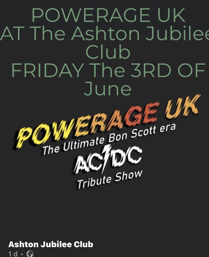 ASHTON ROCKS 🎸 3/6/22