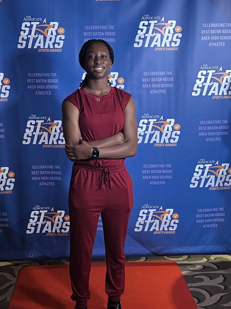 sport587's tweet photo. So proud of you @10caitlintravis Continue to keep God first in All Things! The best is yet to come.   #AdvocateStars https://t.co/NqcXGfcGn2