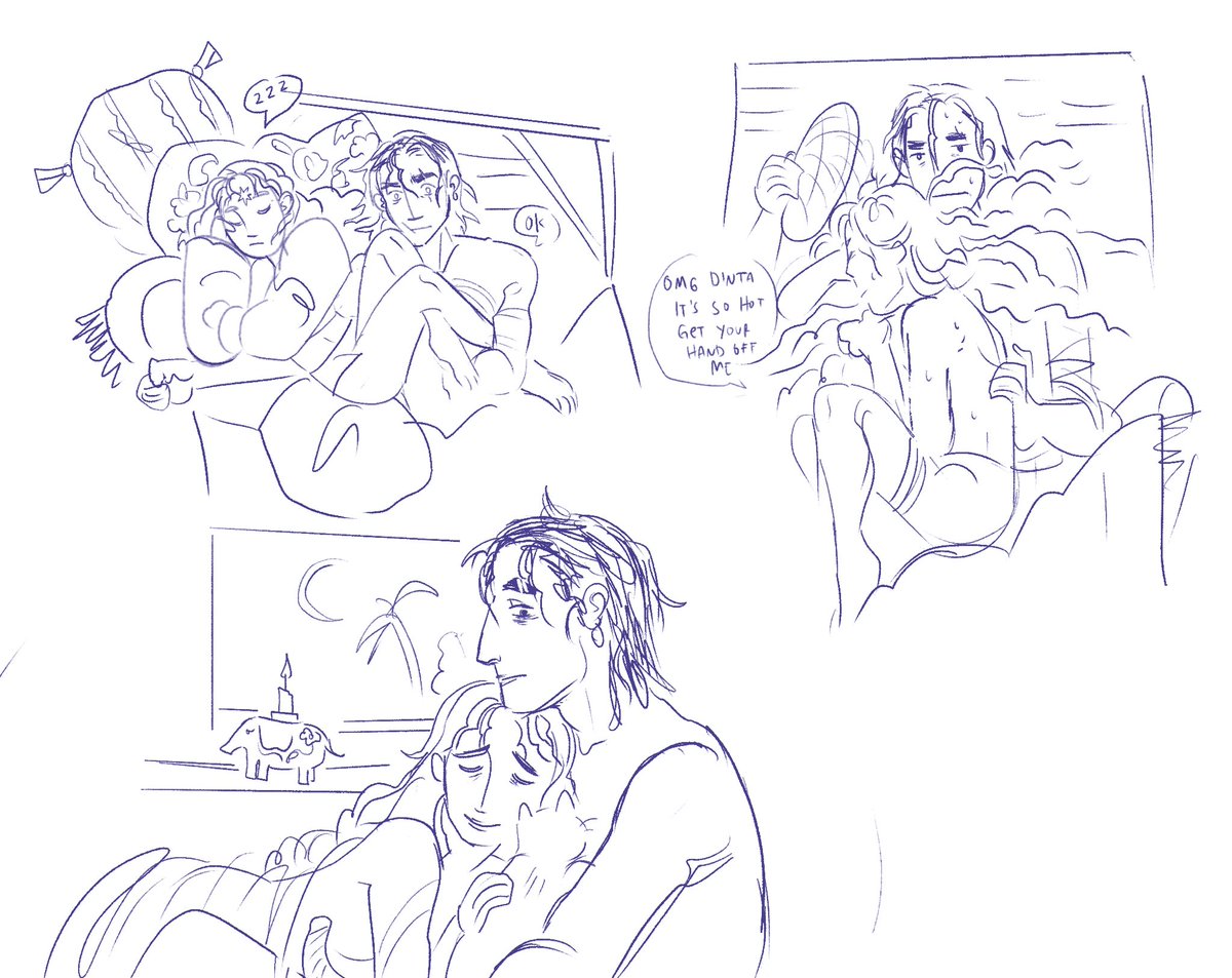 No rest for good boyfriends 