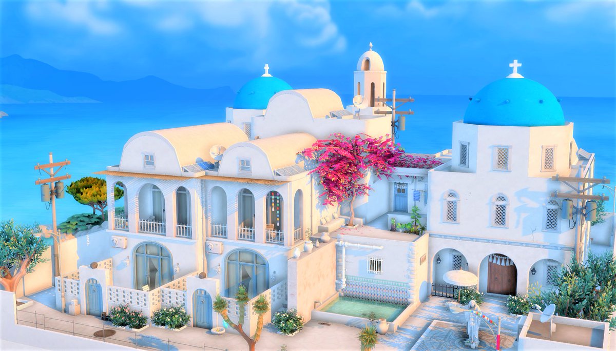 heurebleuenuit's tweet photo. δόξα
(more on my tumblr)
#TheSims4 #Sims4 #ShowUsYourBuilds https://t.co/NDflSK3gjb