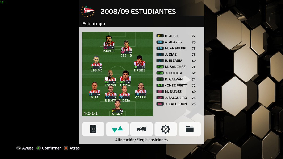 the_pelado's tweet image. Voy a dejar esto por aca @ChenzoAr @lucacervino7 ... y me voy a retirar
#PES2021 #PC #DreamPatchV4
@PESDreamPatch @afapes @PesEditionAr