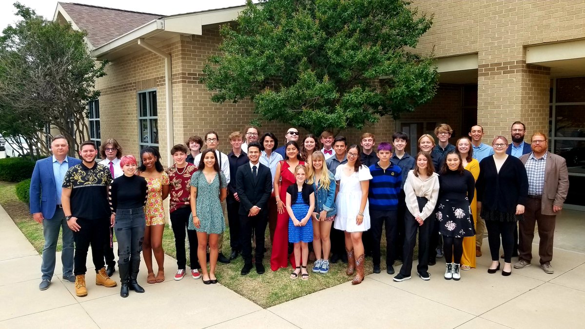 Thank you <a href="/EMSISD/">EMS ISD</a> Board of Trustees for recognizing our <a href="/BoswellDrumline/">Boswell Drumline</a> on their successful season as NTCA Champions &amp; WGI Championship Finalists!