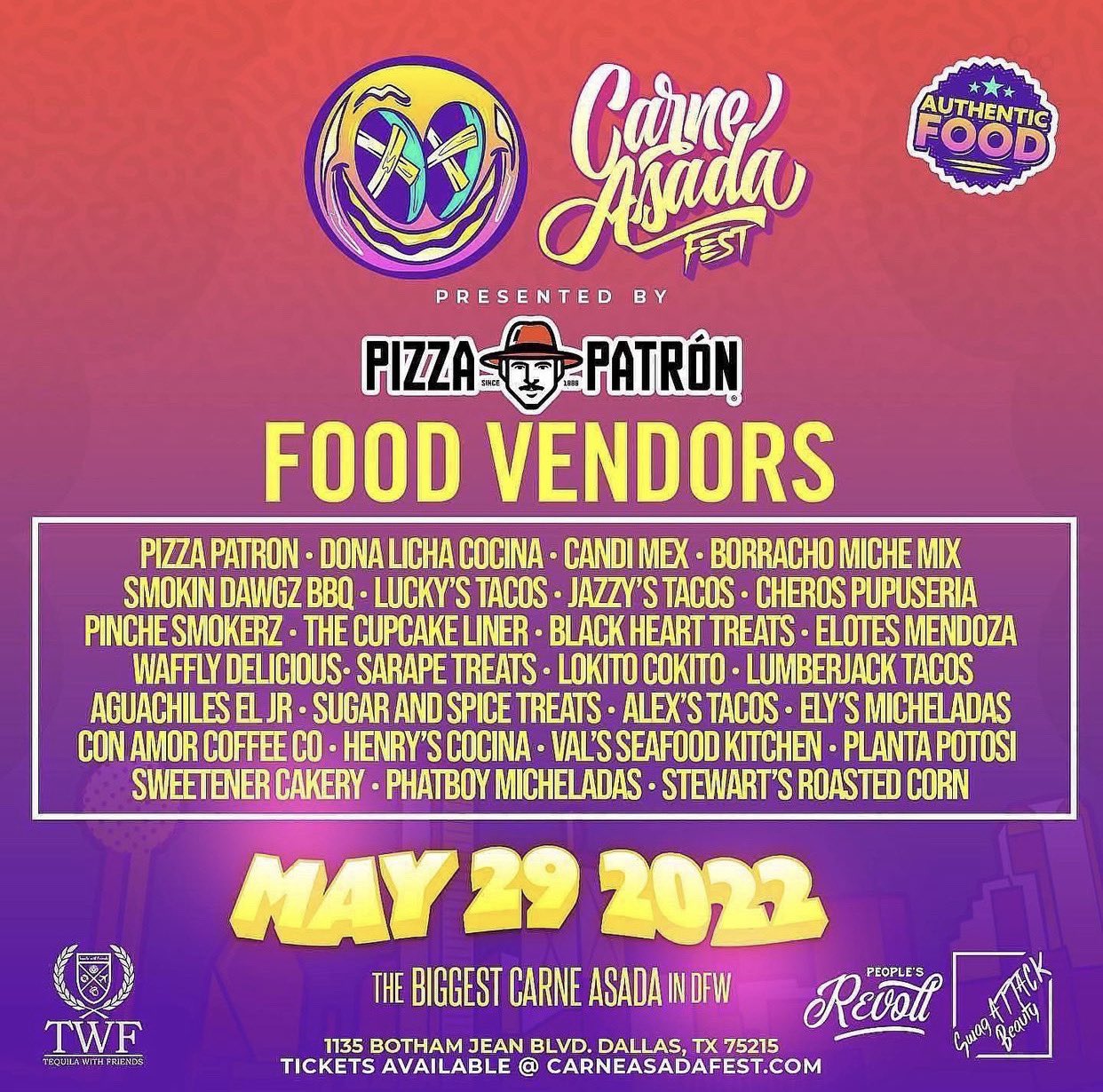 Carne Asada Fest (carneasadafest) / Twitter