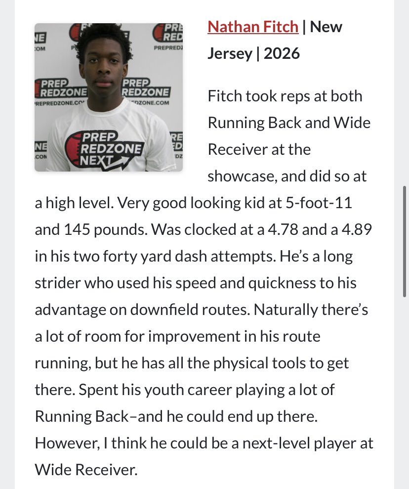 getting started🤫
<a href="/AlPopsFootball/">𝐀𝐋 𝐏𝐨𝐩𝐬</a> <a href="/PrepRedzoneNext/">Prep Redzone 𝙉𝙀𝙓𝙏 🏈</a> <a href="/UCFOOTBALLNJ/">Union City Football</a> <a href="/UANextFootball/">All-America Game</a> <a href="/USNFT/">U.S. National Football Team</a> <a href="/PlayBookAthlete/">PLAYBOOK ATHLETE</a>