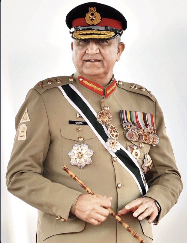 amir_pakiza's tweet photo. Representing the real میرجعفر of this century #BajwaTraitor #bajwa the most most #filthy #slacken and #inimt American bitch
@OfficialDGISPR shame on you and go to hell you've lost your last chance now #Bajwa https://t.co/Xw462GBXZB