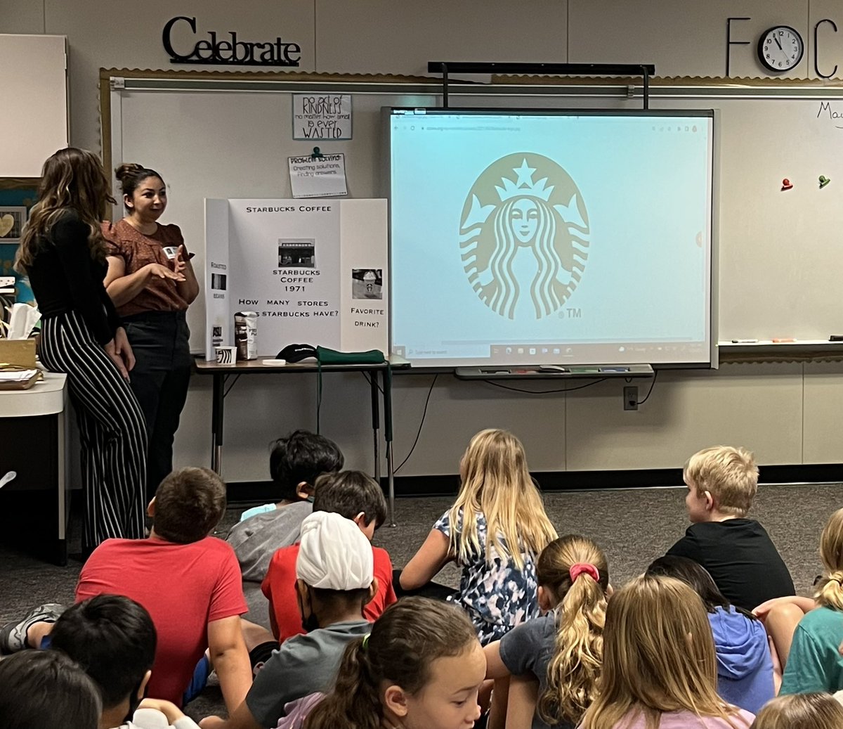 Cindy Hamilton (@counselor_cindy) on Twitter photo Thanks <a href="/Starbucks/">Starbucks</a> for creating a culture where your employees are so happy they are eager to share their career with our students at Career Day! <a href="/TomballISD/">Tomball ISD</a> <a href="/TISDWCES/">Willow Creek Elementary</a> Thanks <a href="/Starbucks/">Starbucks</a> for creating a culture where your employees are so happy they are eager to share their career with our students at Career Day! <a href="/TomballISD/">Tomball ISD</a> <a href="/TISDWCES/">Willow Creek Elementary</a>