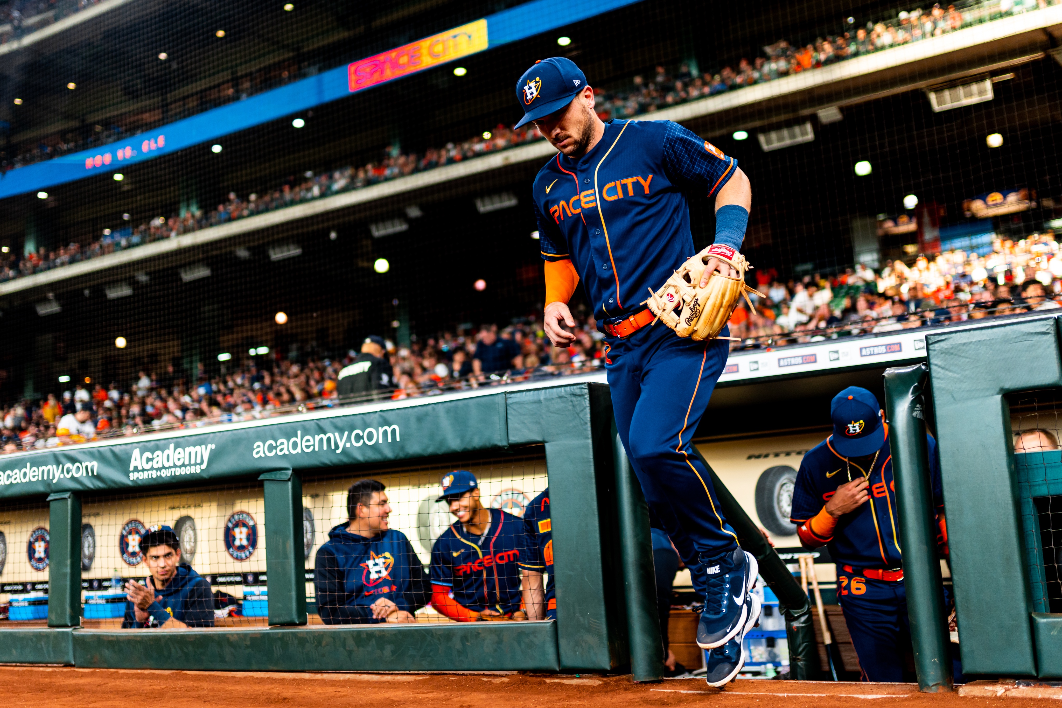 Houston Astros on X: Small steps and giant leaps. #SpaceCity   / X