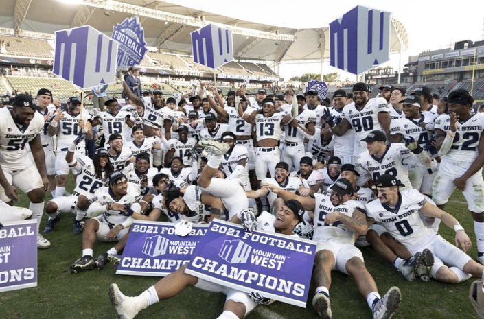 After a great conversation with <a href="/CoachBanda/">Ephraim Banda</a>  I'm extremely and beyond blessed
to say I've received a division 1 offer from Utah State