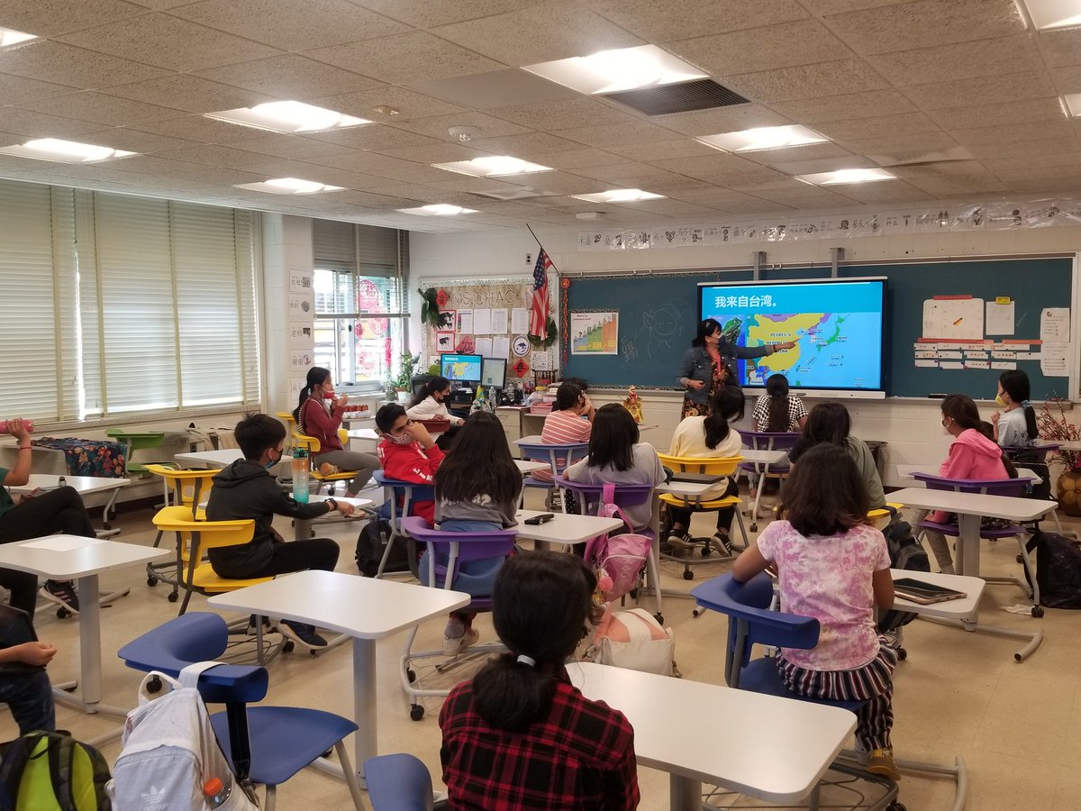 Project LEAD (Learning Empathy &amp; Acknowledging Diversity) has been learning about the different cultures at JMS. Thank you <a href="/LuvMandarin/">sall²⁵</a> for being a guest speaker! The students were really excited to have you there! I learned new things about you too!
<a href="/JerichoMS/">Jericho MS</a>