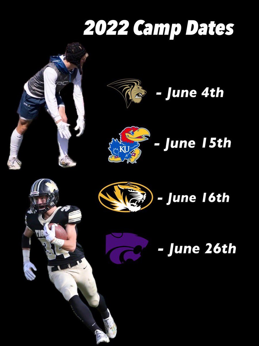 June schedule is set. More to come in July. Ready to get to work! <a href="/JPRockMO/">JP Rock</a>