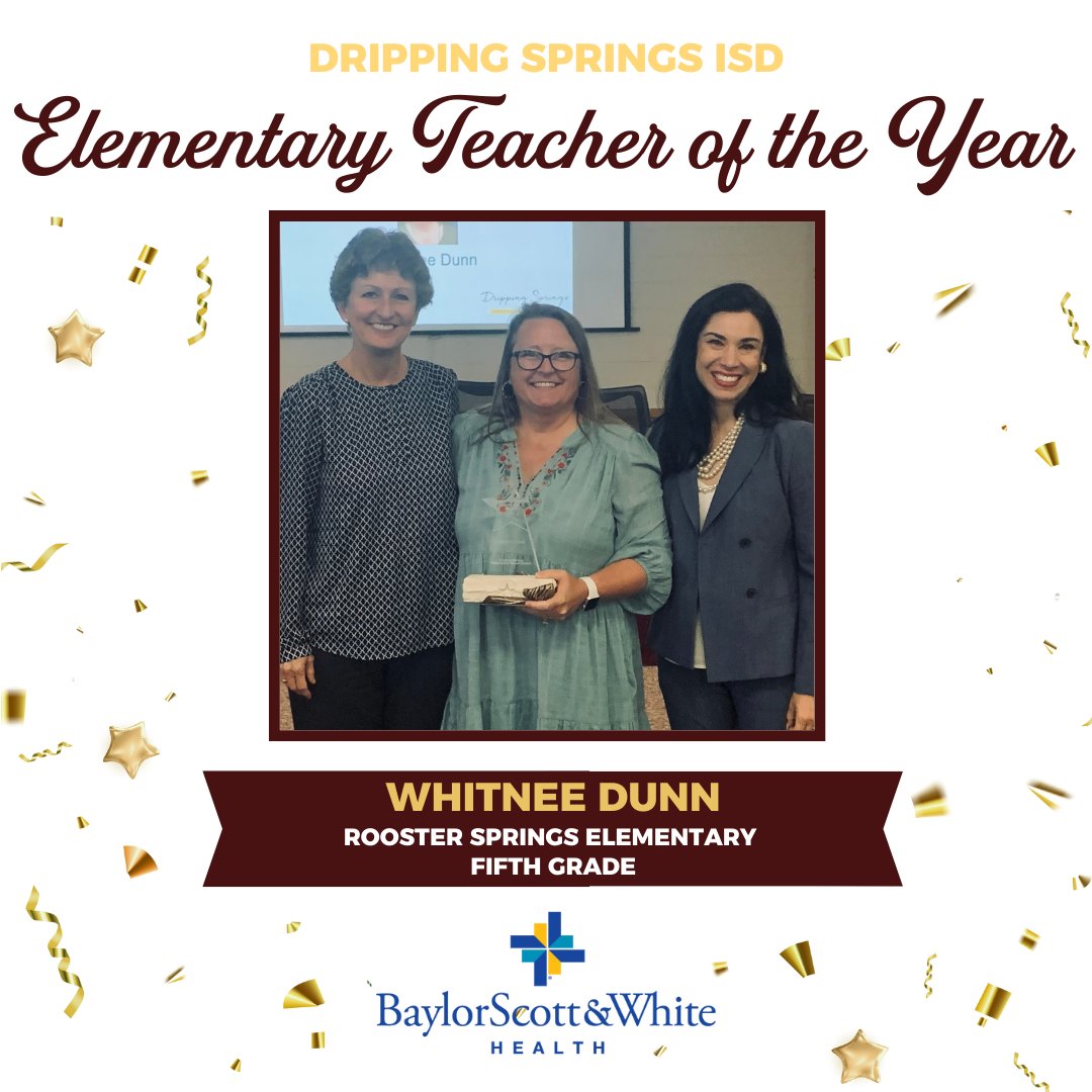 Dripping Springs ISD tweet media