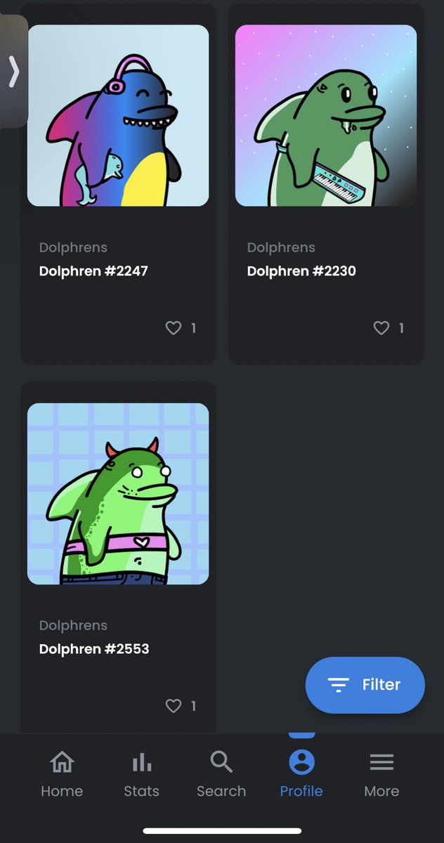 <a href="/Dolphrens/">Dolphrens🐬</a> 7 and countinggggg. We love the Dolphrenssss and our gurrllll pixel 🥰