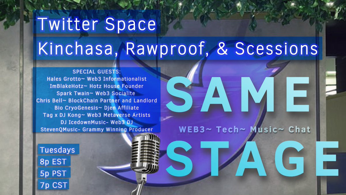 itsjahral's tweet image. Come check me tomorrow at 8pm EST at #SameStage w/ @SCessions @Kongthedj @sundeeppv1