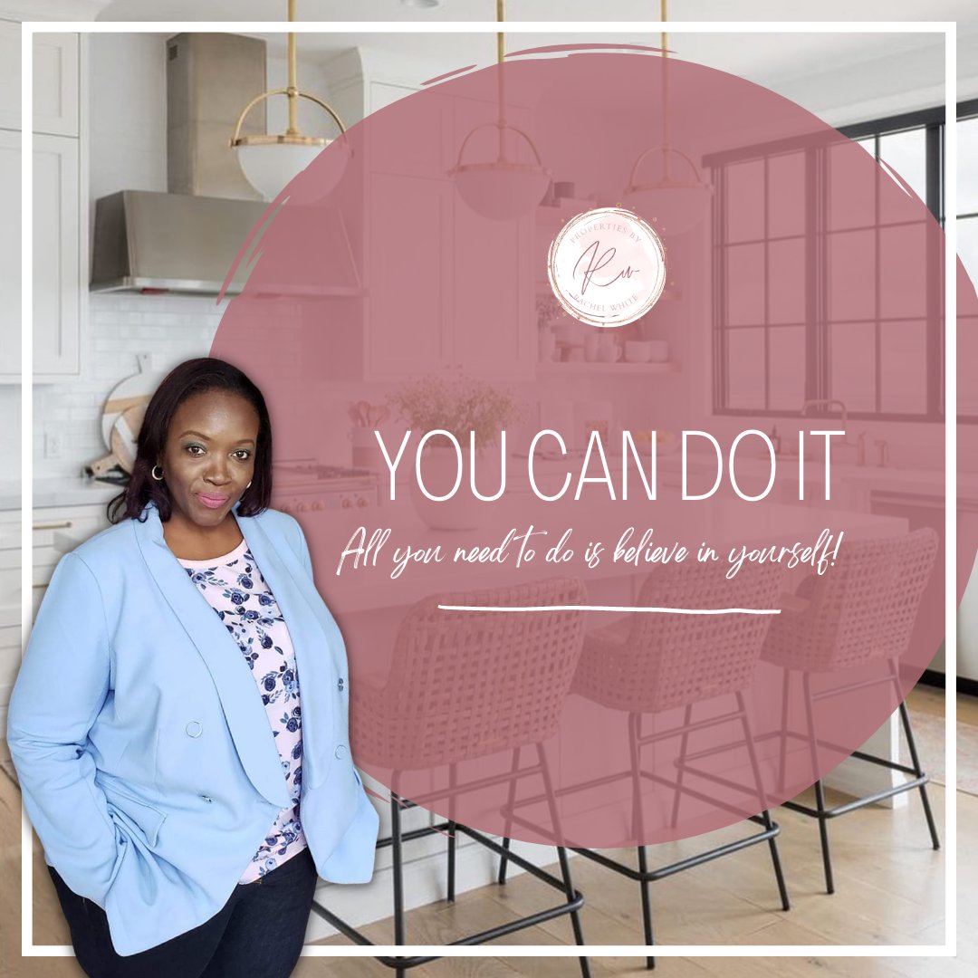 RachelW24871565's tweet photo. Don't let anyone hold you back from your dream. And if homeownership is your dream, I’m here to help! 

Happy Monday! Let's make this week more productive and take another step closer to our goals. 

#mondaymotivation #welcomemonday #propertiesbyrachelwhite #goals #lifegoals https://t.co/iCnxOv864z