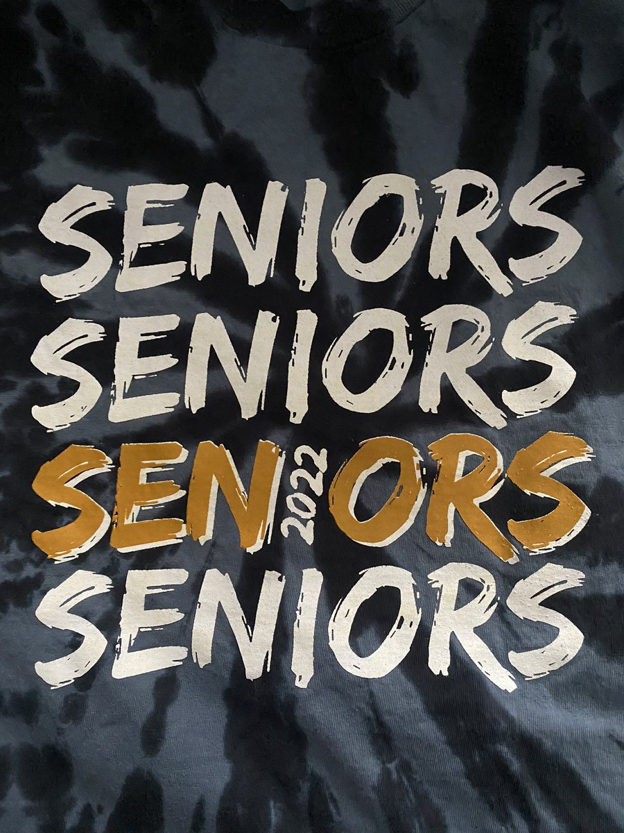 Senior Class of 2022 tweet media