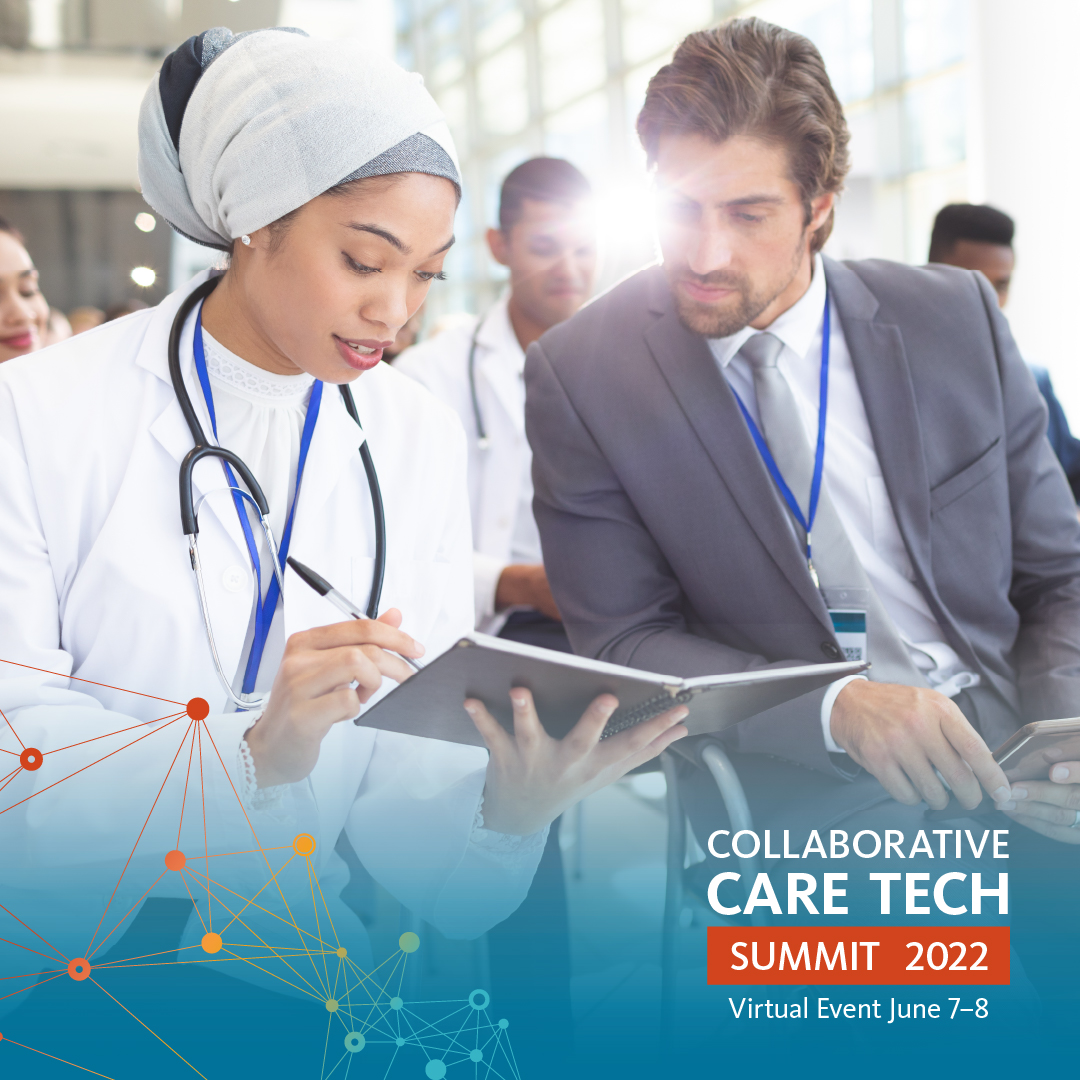 CIOCHIME's tweet photo. As a participating LTPAC Collaborative member, CHIME is proud to support 𝐓𝐡𝐞 𝐂𝐨𝐥𝐥𝐚𝐛𝐨𝐫𝐚𝐭𝐢𝐯𝐞 𝐂𝐚𝐫𝐞 𝐓𝐞𝐜𝐡 𝐒𝐮𝐦𝐦𝐢𝐭, the premier conference for the long-term and post-acute care (LTPAC) sector.
Register now: https://t.co/FbMT6aYfHR
#CareTech22 #LTPAC #Tech https://t.co/BcZP9kde56