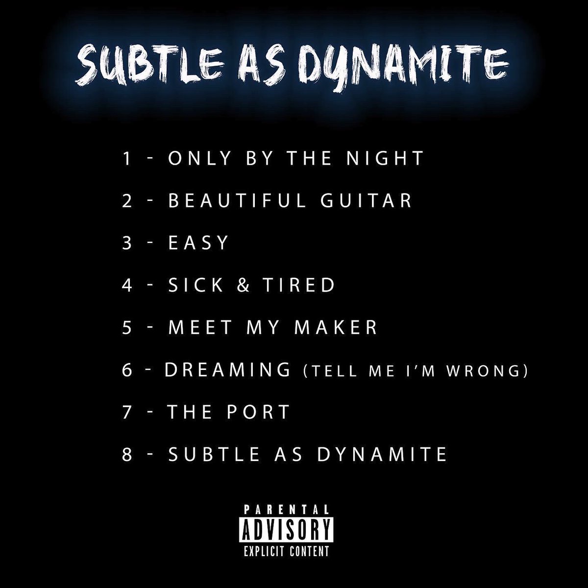 🧨🧨 ALBUM OUT THIS FRIDAY 27TH 🧨🧨

Fuck presale, fuck the charts! As long as the troops here my tunes, that’s all that matters! 

Eyes peeled 👀 

Luv yeez ✌🏻💜