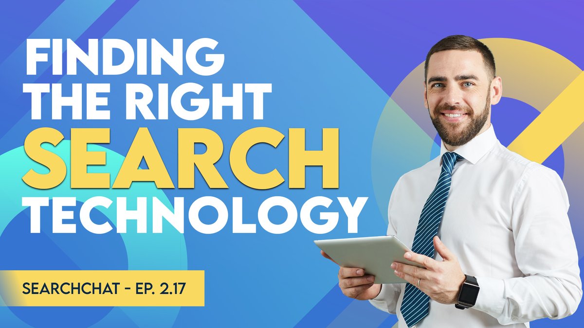 SoloSegment's tweet image. What&apos;s the right search tech for your B2B site?  In this Episode of SearchChat, we discuss the foundation of great site search and take a deep dive into site search technology.
loom.ly/ZgWo-WU
#website #search  #b2bmarketing #IT #technology