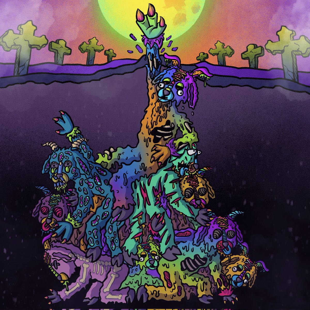 1OnlyAce's tweet photo. 💎HAUNTED GOATS GIVEAWAY!💎

Prizes: 
🏆.5 $SOL
🏆5X WL FOR @HauntedGoats

Must: 
1⃣Follow 
@AceDeGreat, @D3TRIOYT
 and 
@HauntedGoats
 
2⃣RT + LIKE
3⃣Tag 3 friends  

24 HR #solana  #NFTGiveaway #SolanaNFTs https://t.co/wWe6MuZrkL
