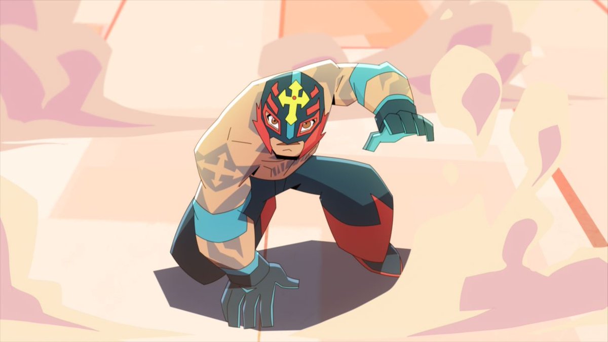 latinxinanim's tweet photo. @LALIFF  Animated Episodics Program will feature screenings of the upcoming @CartoonLA  series “Rey Mysterio vs. Darkness” and “Frankelda’s Book of Spooks” on Friday June 3rd at 7:15PM at @chinesetheatres ! Purchase your tickets via our Link in Bio.
#LALIFF #latinxinanimation https://t.co/EhuyGjShlG