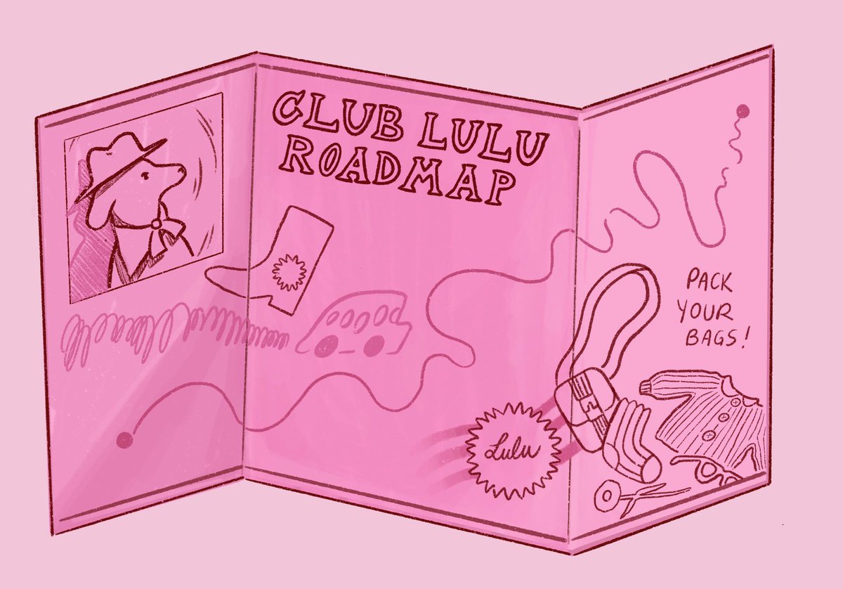 Club Lulu tweet media