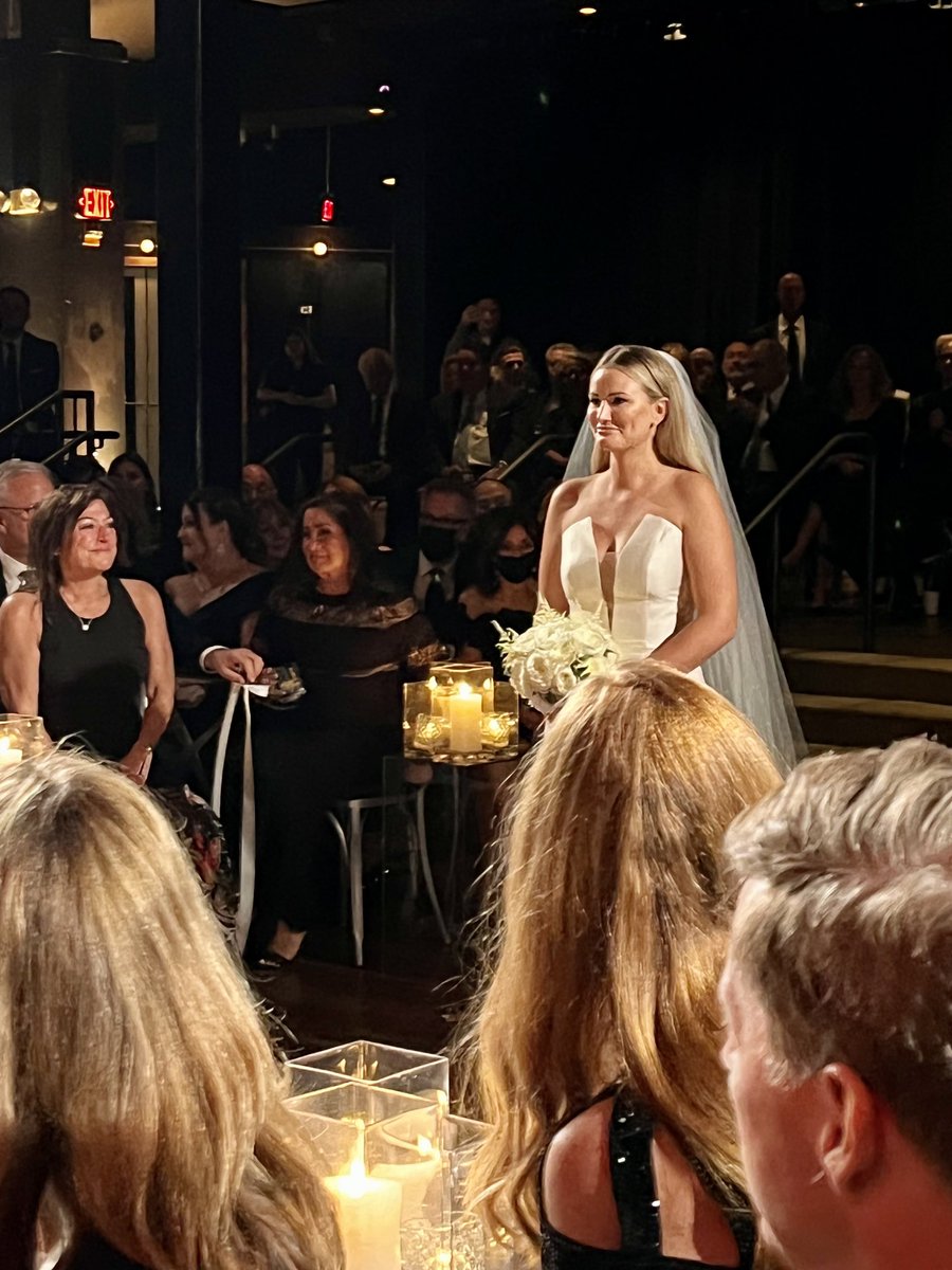 SignedMom's tweet image. My boy when he saw his bride. #blessed