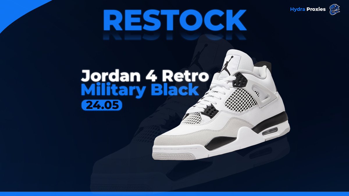big drop tomorrow on zalando 👀

Our apollo proxies work very well for zalando drops, why not come and try them out and see what you think 😁

join via discord.gg/Zv5j7KX4A7