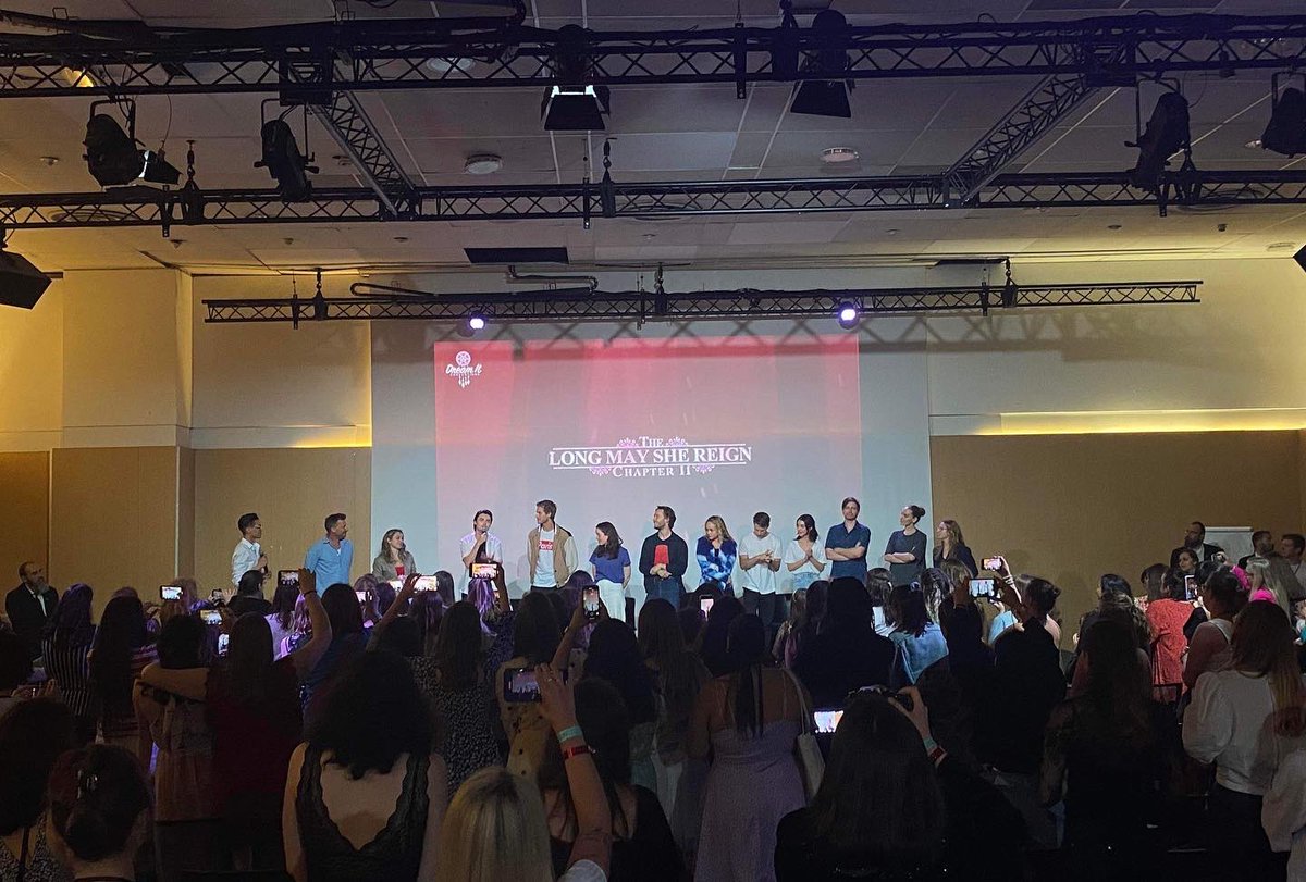 annpirvu's tweet photo. Such an incredible weekend,
with some of the most dedicated,
kind and loving fans 👑❤️‍🔥✨
Heartfelt THANK YOU to everyone who came out to #LSMR2 in Paris🇫🇷
👇🏻Read Full Thoughts👇🏻
https://t.co/nX4tmCS0hD
@DreamitCon #ReignNicole #Reign https://t.co/rkhPxVeNzH