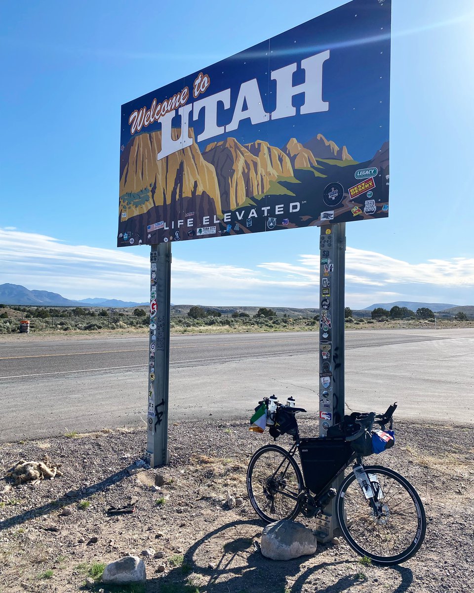 ProjectEDucatee's tweet photo. Nevada ticked off✔️🙌🏻

Time to take on Utah🇺🇸💪🏻

#ProjectEDucate 

https://t.co/cOnvO1crtl https://t.co/BymOjc3CHF