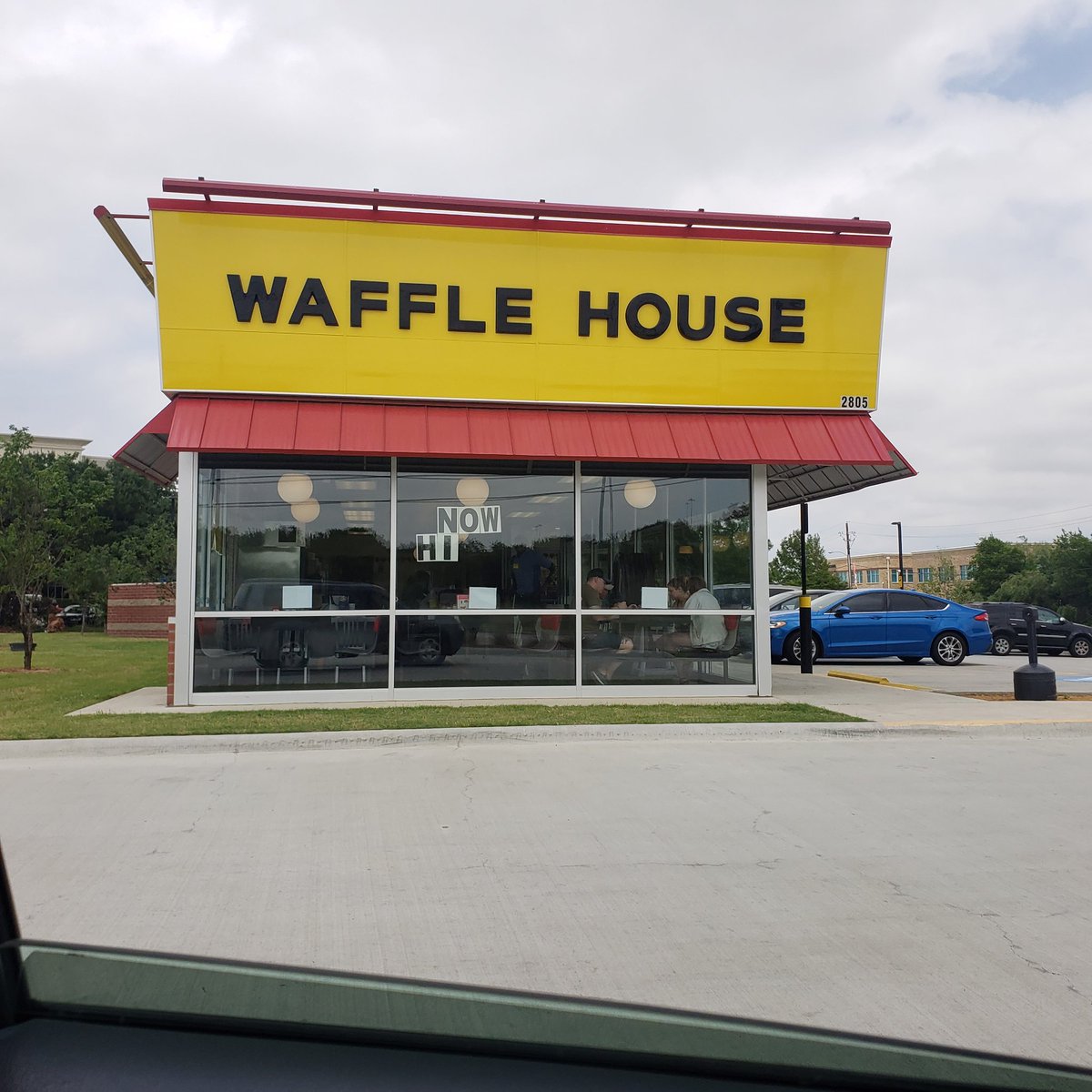 The Claytonium tweet media