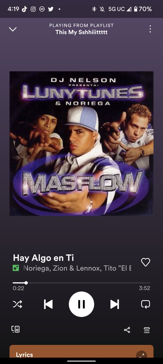 Sn3ak3r_Fr3ak3r's tweet photo. You just had to be there #ZionYLennox #MasFlow #Lunytunes Lun Y Tunes lol .. #Reggaeton .. damn I miss this era !!! https://t.co/1NNOVPdqpU