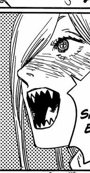 "Everyone at the school denji took me too really thinks I'm cool and started calling me devil horns! I'm becoming famous!"
