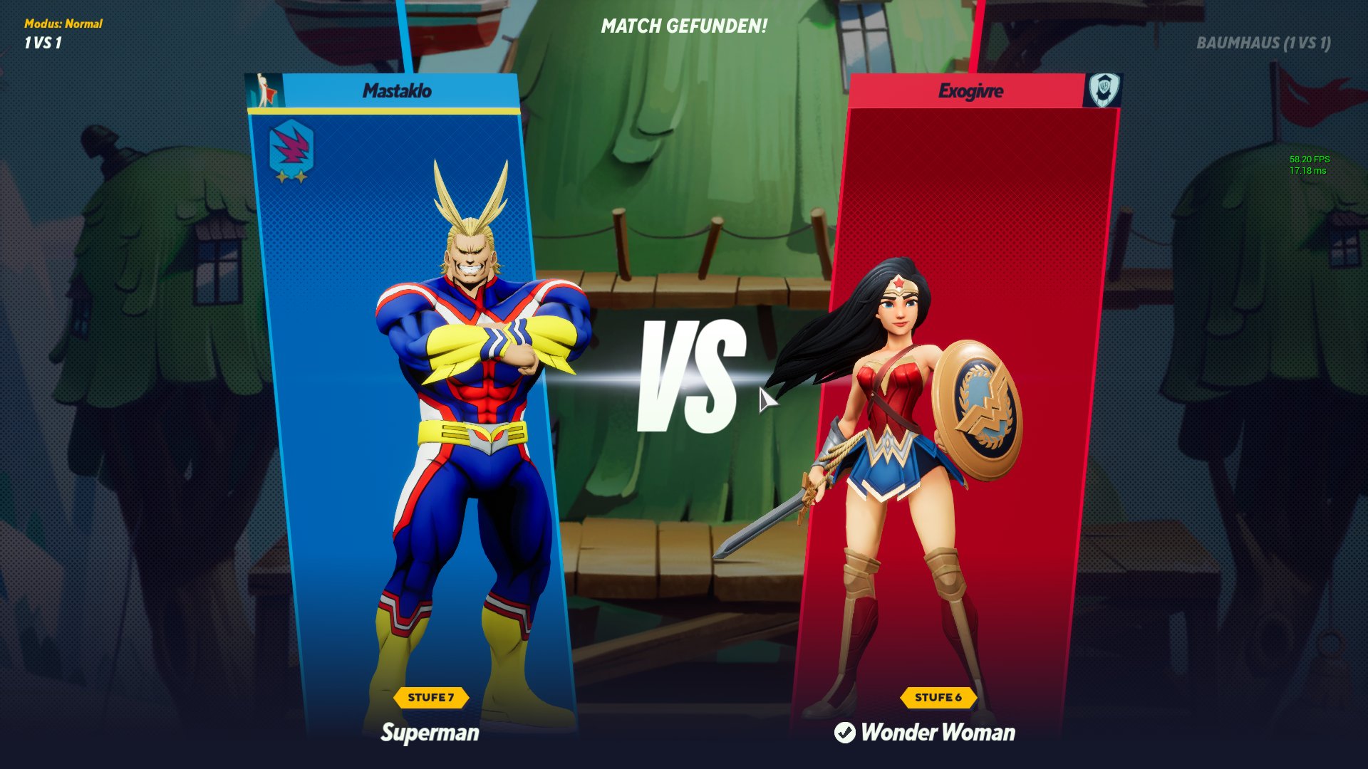 Mastaklo So To Our Surpise Multiversus Is Modable Even Tho It Got Esy Anti Cheat Just Like Fighterz Made This As A Quick Test And Didnt Encounter Any Desync Online