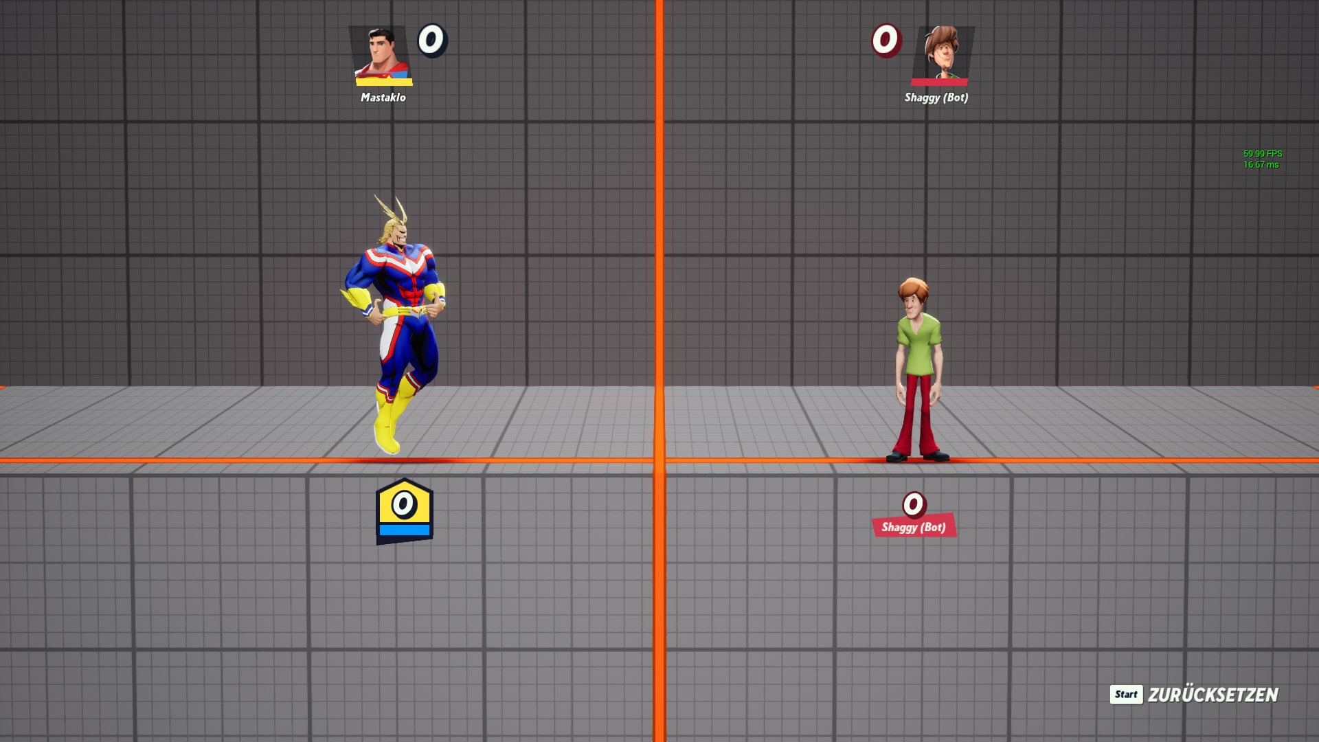 Mastaklo So To Our Surpise Multiversus Is Modable Even Tho It Got Esy Anti Cheat Just Like Fighterz Made This As A Quick Test And Didnt Encounter Any Desync Online