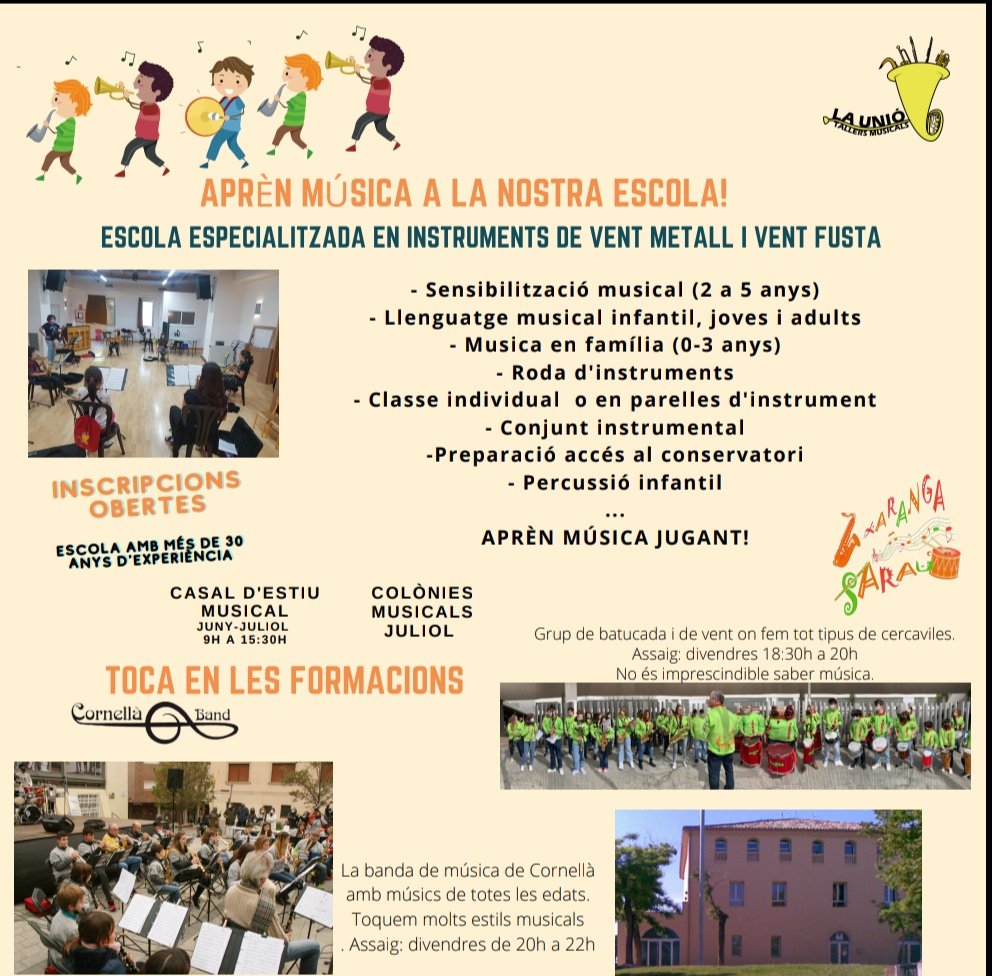 sclaunio's tweet photo. Vine a les portes obertes a #CanTirel https://t.co/1C7SUgOguc