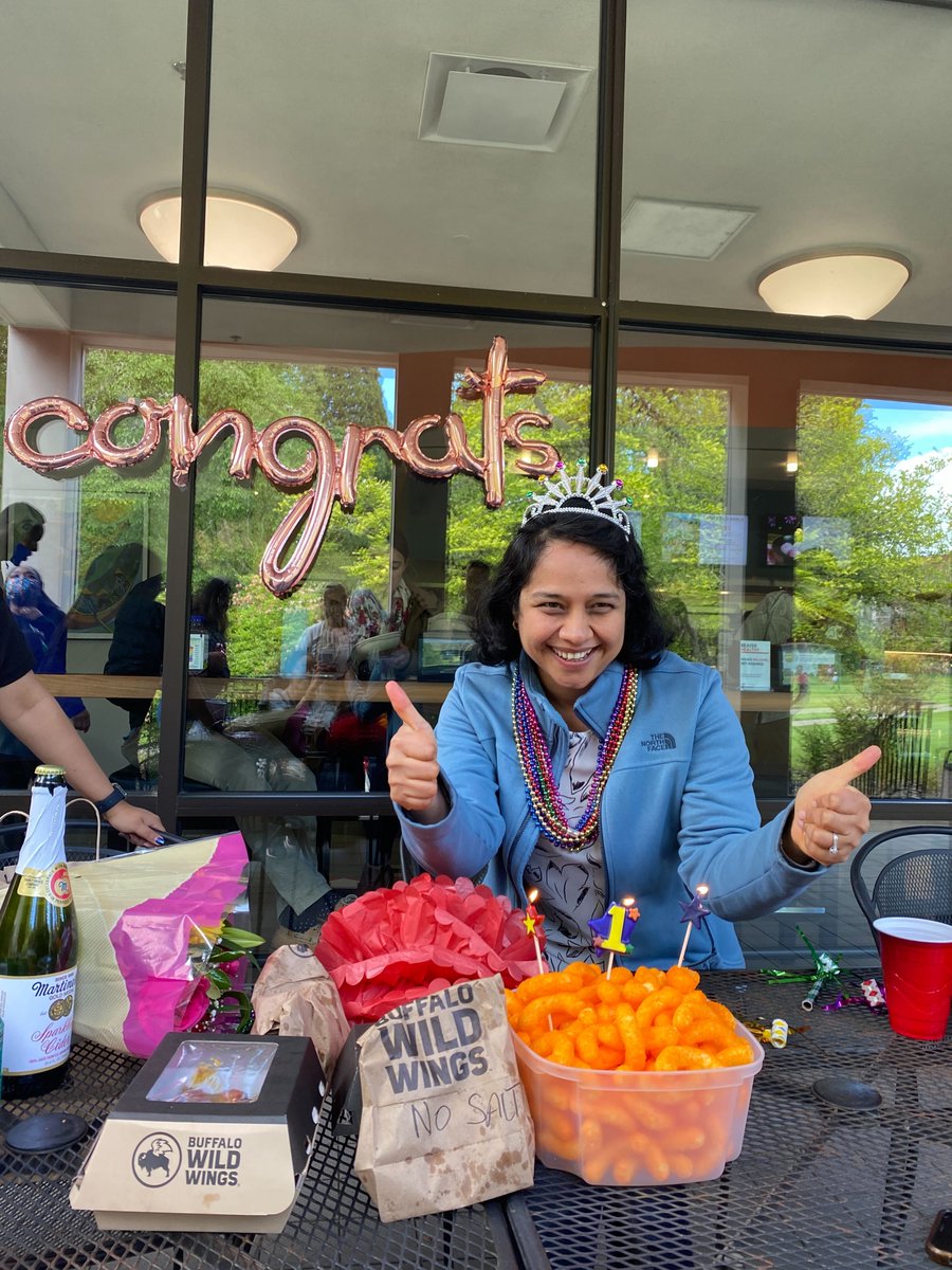 Mariam Guizani, PhD tweet media