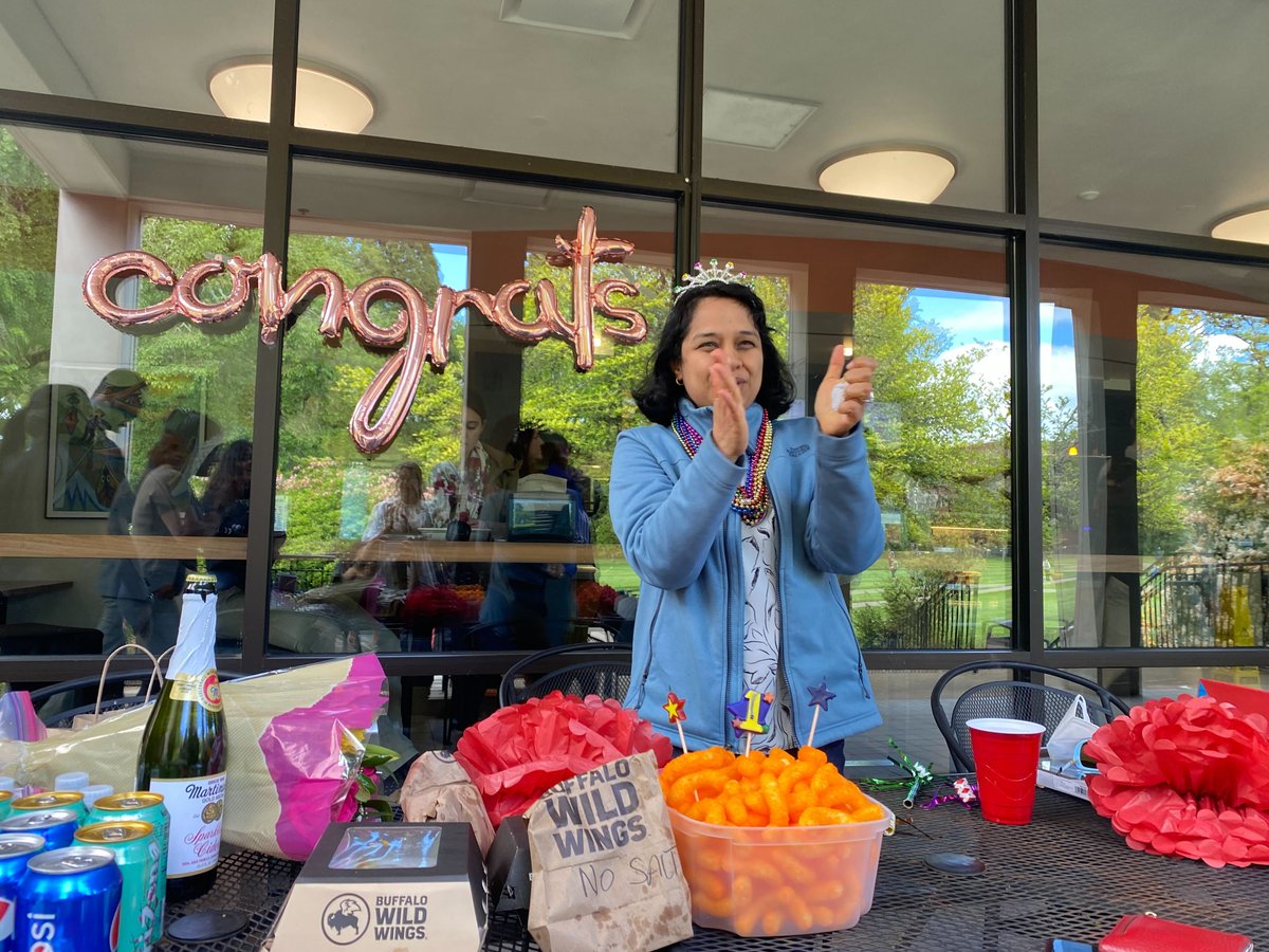 Mariam Guizani, PhD tweet media