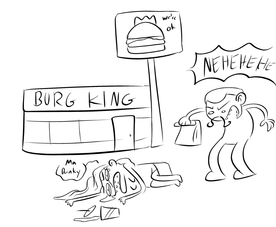 In honor of @isthatfr0st birthday, I present to you these images ft. @SilvaHound and @stargirlkyu. 

no context shall be given. 