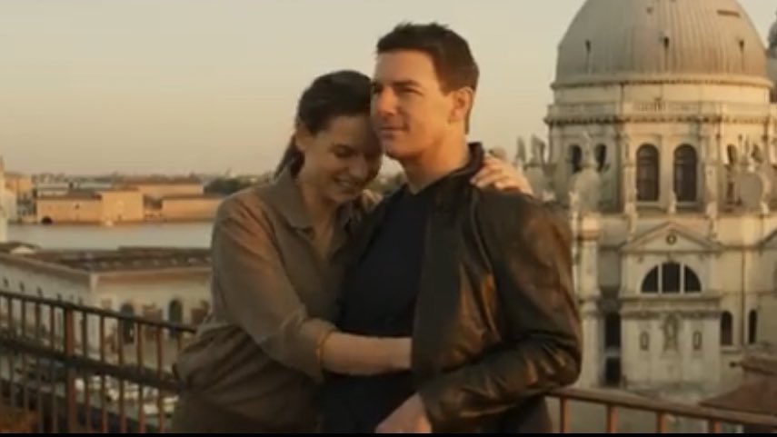 JamieCinematics's tweet photo. The way I have become so emotionally invested in Ethan Hunt and Ilsa Faust is the most unexpected twist of this PERFECT, 26-year-old franchise. Mission: Impossible - Dead Reckoning is gonna be my whole personality in 2023. https://t.co/wVTJ1ZiRAi