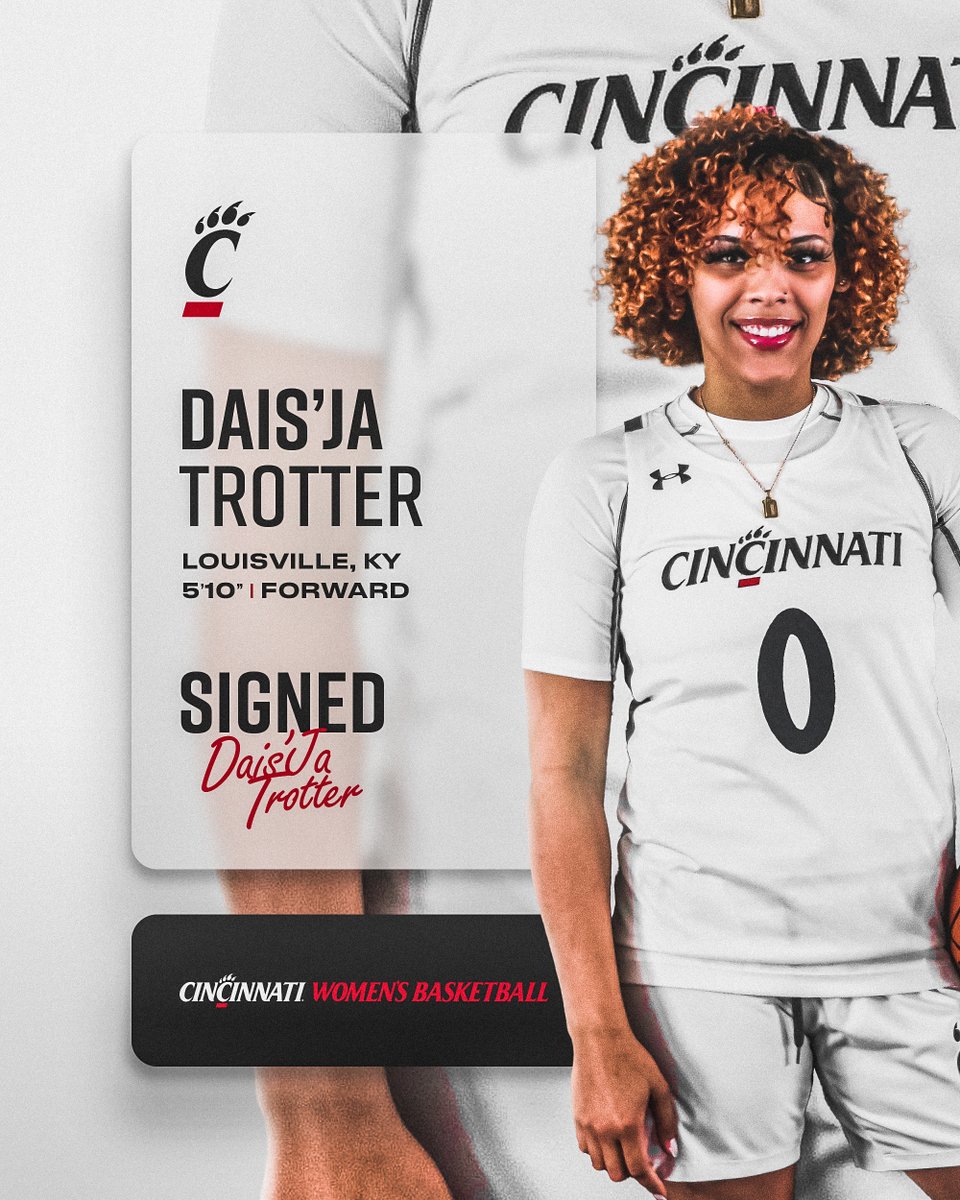 Cincinnati Women's Basketball tweet media
