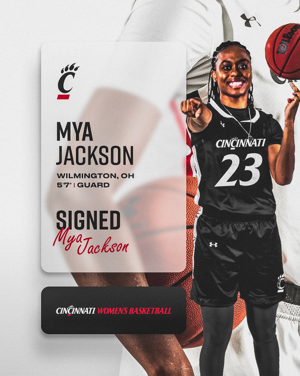 We're excited to announce the addition of transfers Dais'Ja Trotter and Mya Jackson! #CHOICES

📝: cpaw.me/a56087