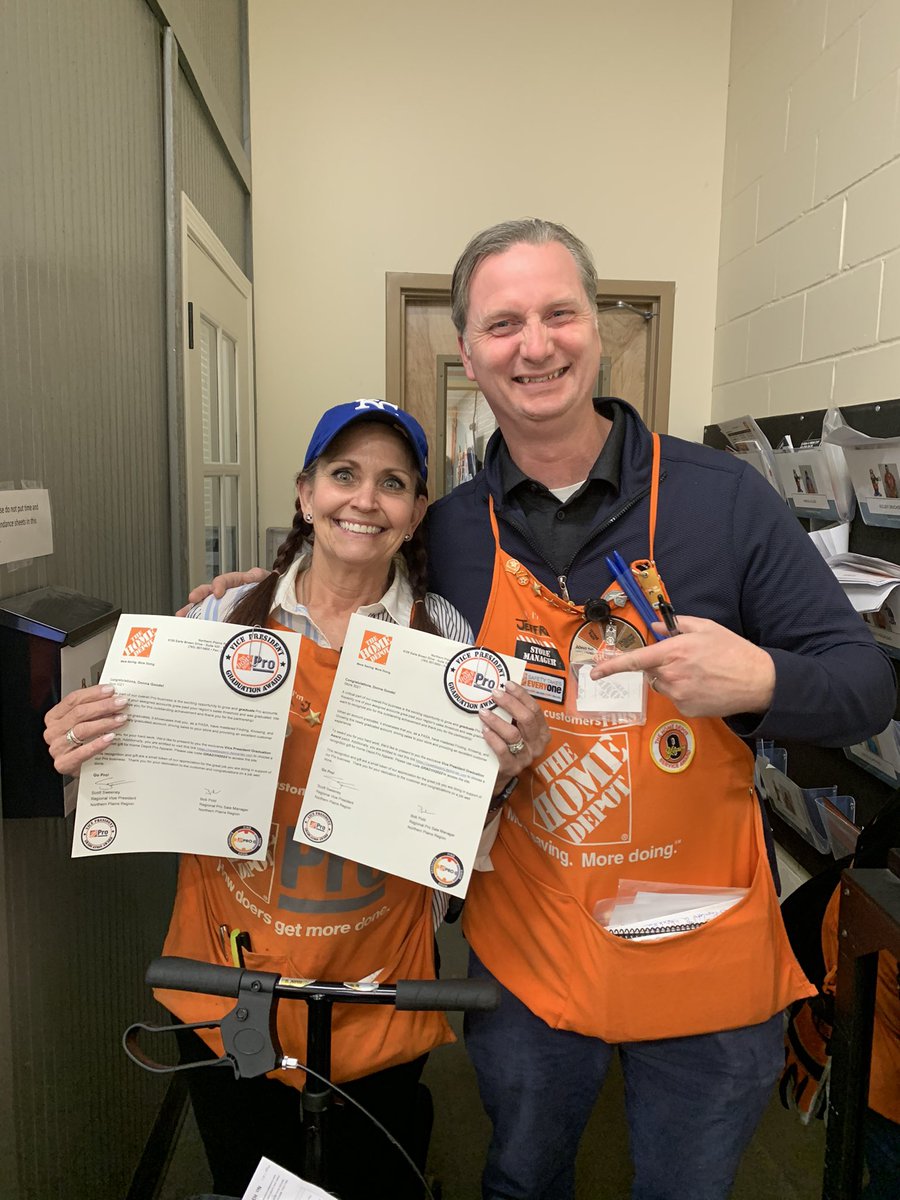 Stephanie Jenek (@bernicus1) on Twitter photo Donna received an award for graduating TWO Pro Accounts this last quarter! Way to go Donna!!!@JeffreyFarson @BobPold <a href="/ShowMeShawnD196/">Shawn Edwards</a> Donna received an award for graduating TWO Pro Accounts this last quarter! Way to go Donna!!!@JeffreyFarson @BobPold <a href="/ShowMeShawnD196/">Shawn Edwards</a>